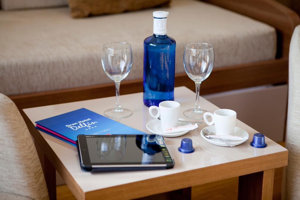Junior Suite Sea View