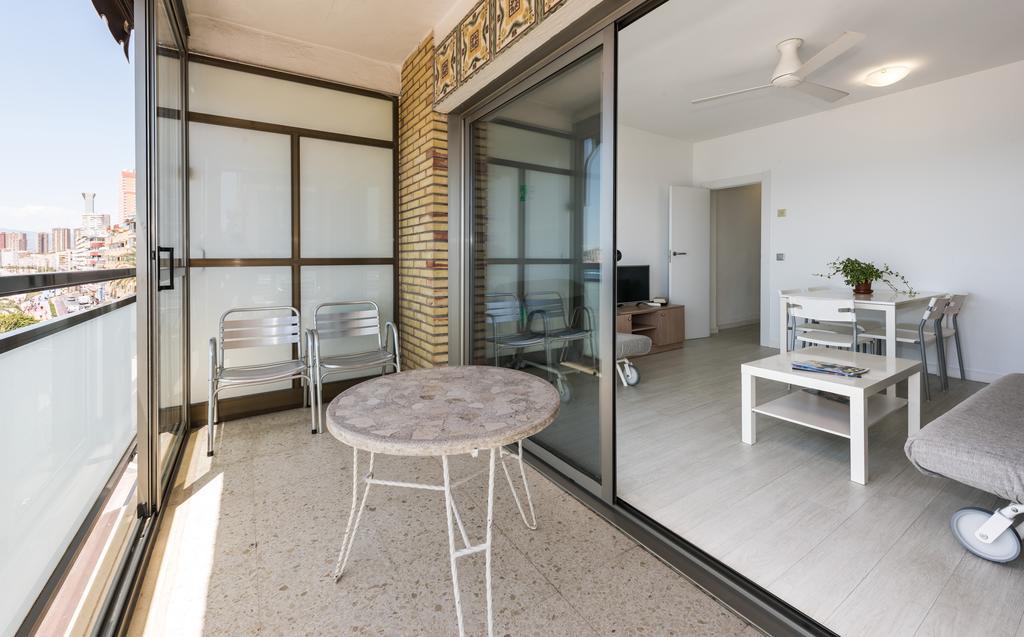 Two-Bedroom Apartment Sea View