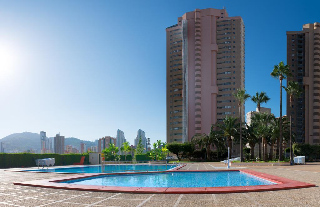 Apartamento de 2 dormitorios