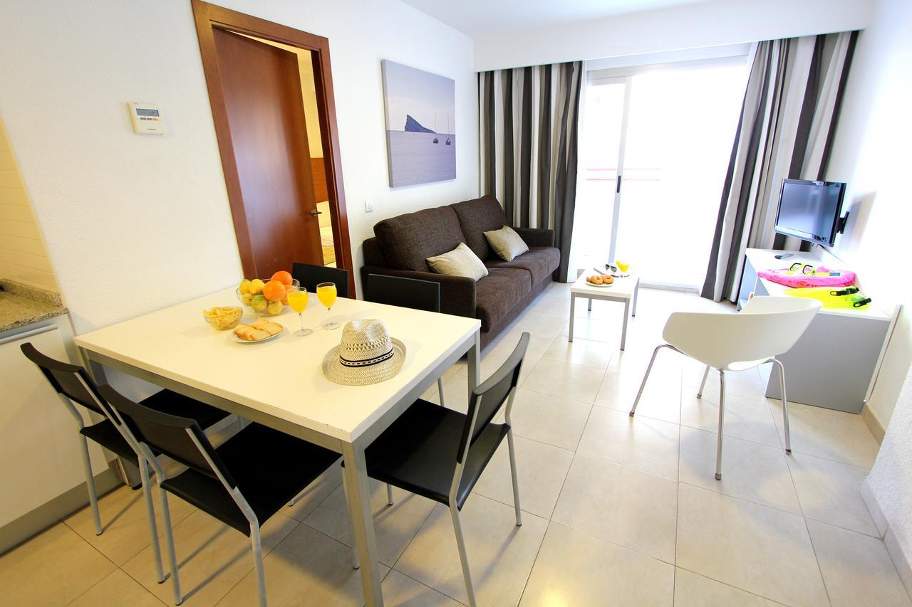 Apartamento de 1 dormitorio (2-4 personas)
