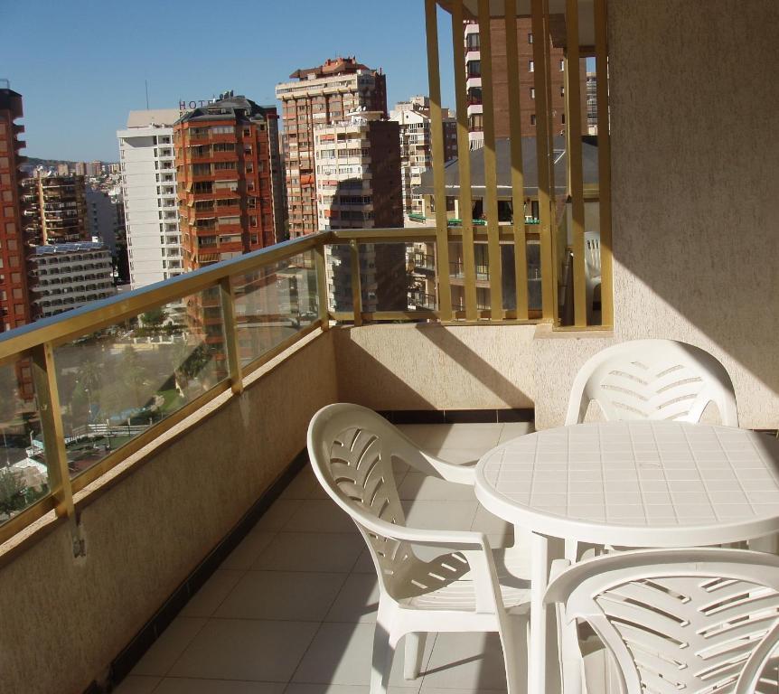 Apartamento de 1 dormitorio
