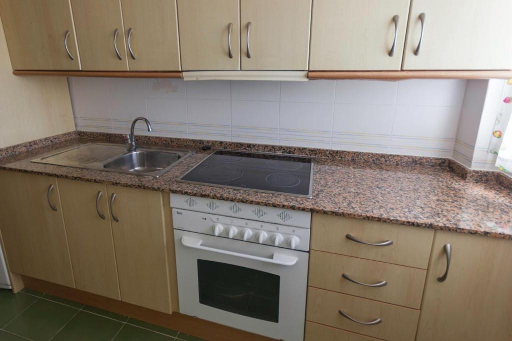 Apartamento de 1 dormitorio