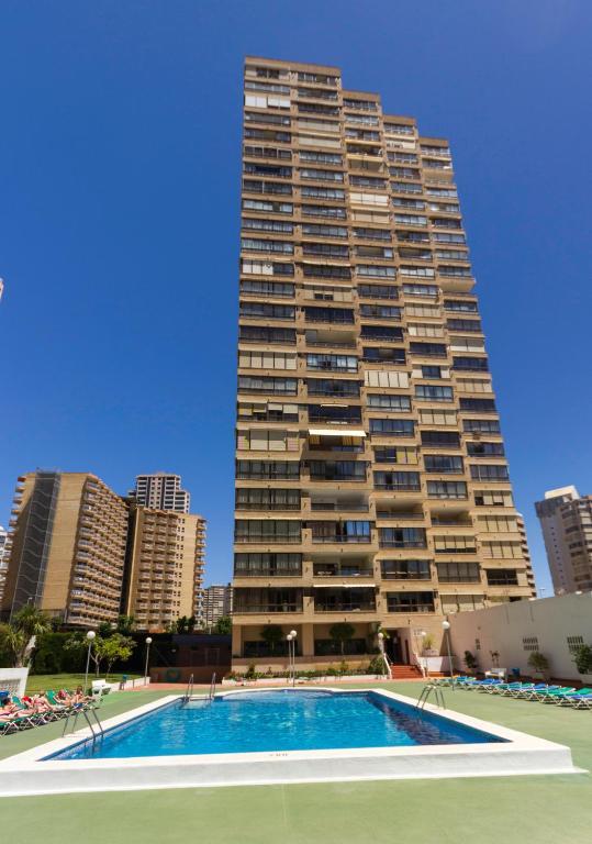 Apartamento de 2 dormitorios