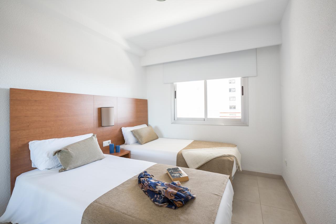 One-Bedroom Apartment 2-4
