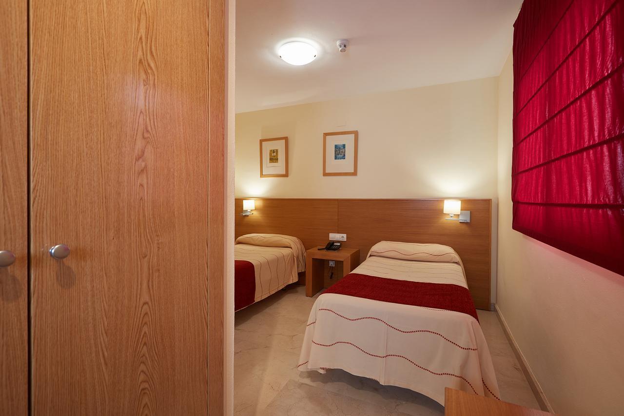Standard One-Bedroom Apartment