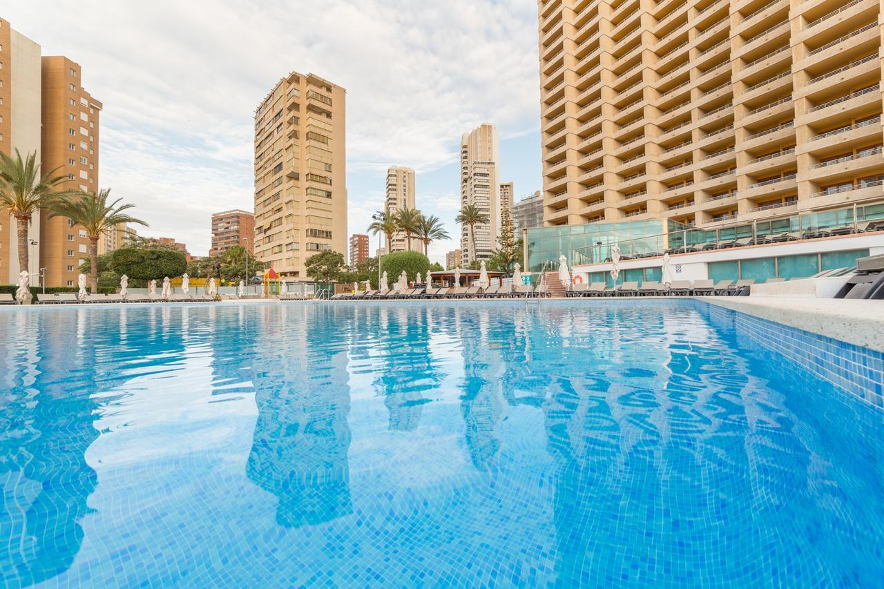 Junior Suite Pool View