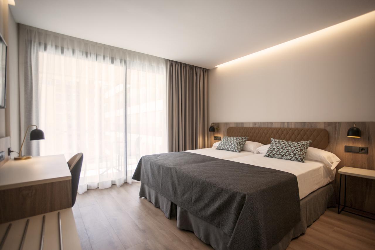 Double Room City View