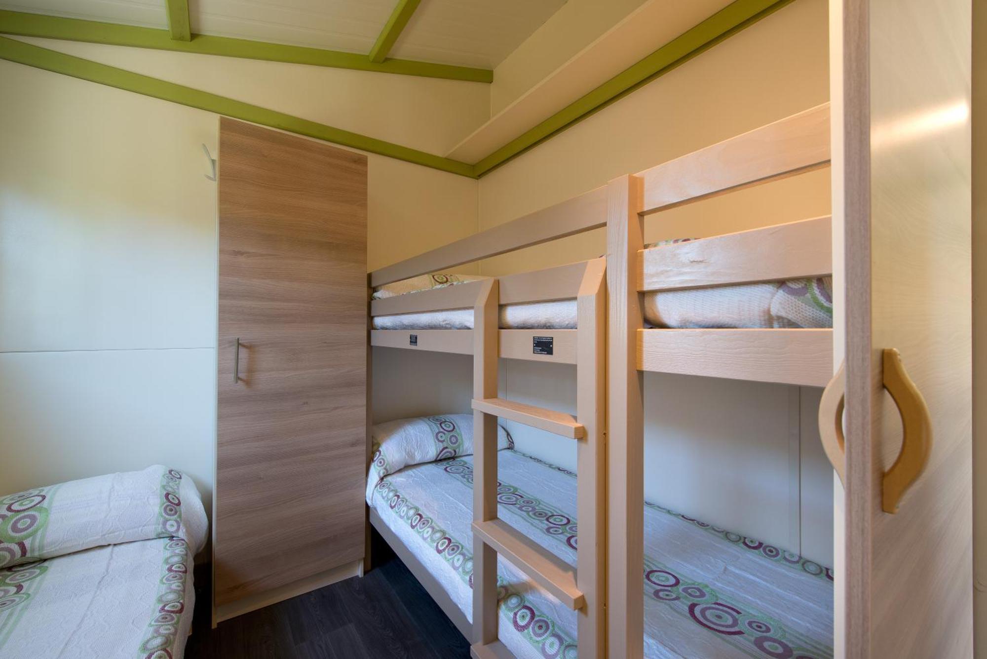 2 Bedroom Cabin