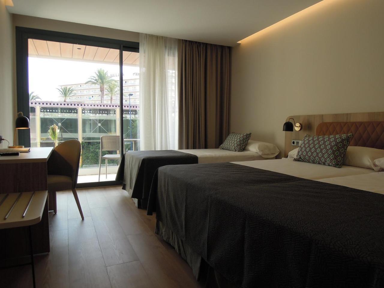 Triple Room City View