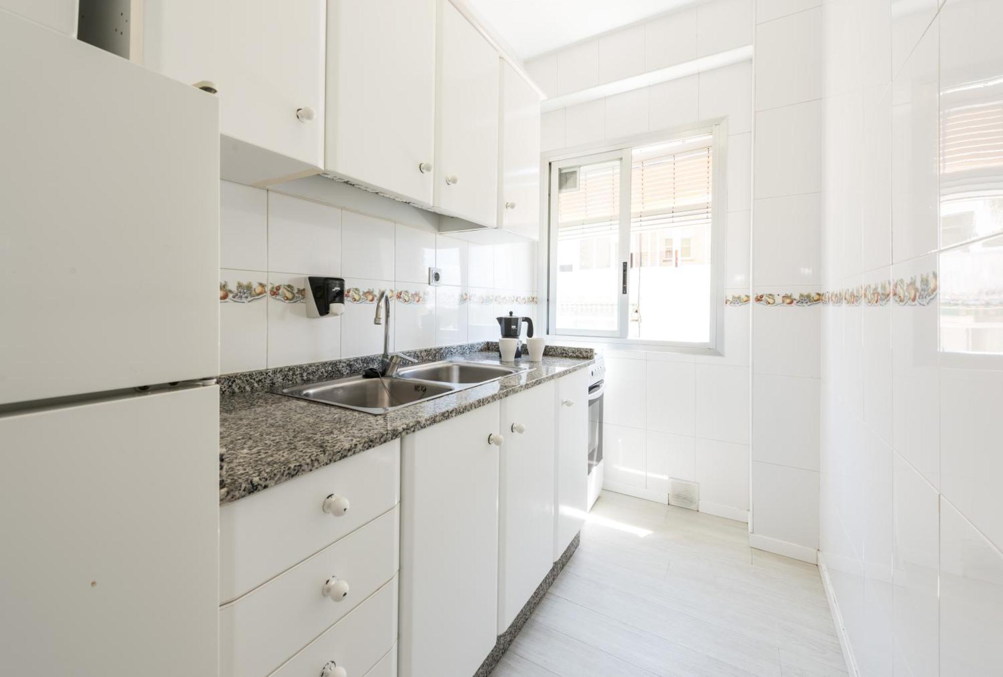 Two-Bedroom Apartment Sea View
