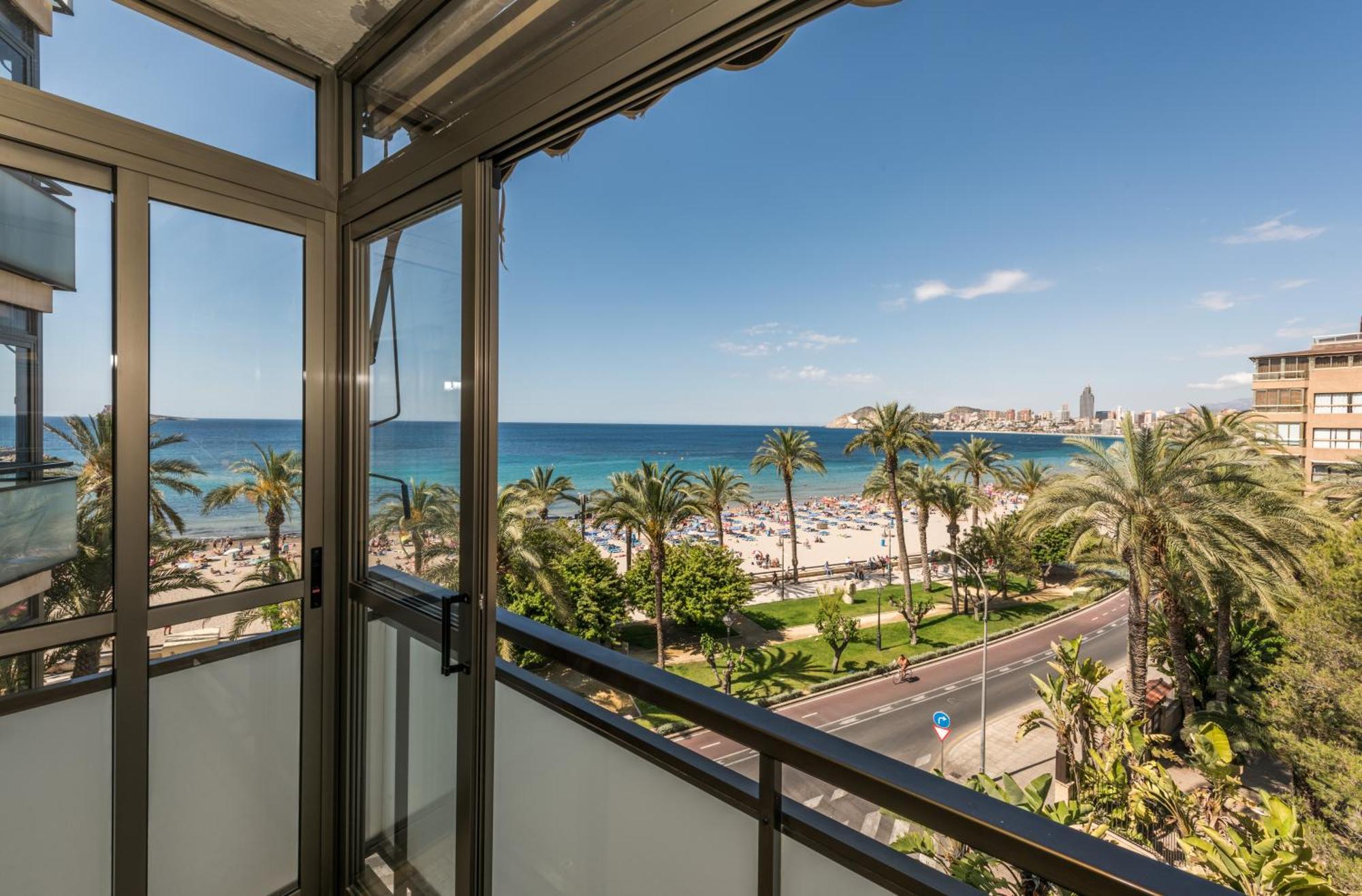 Studio Lateral Sea Views