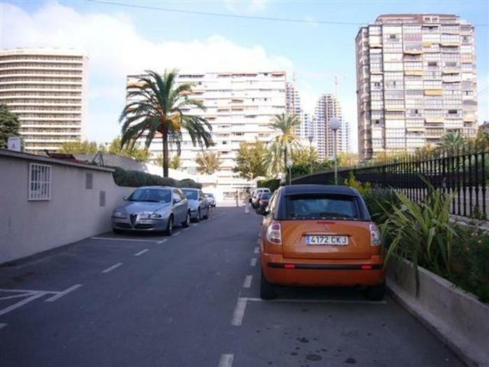 Apartamento con vistas al mar