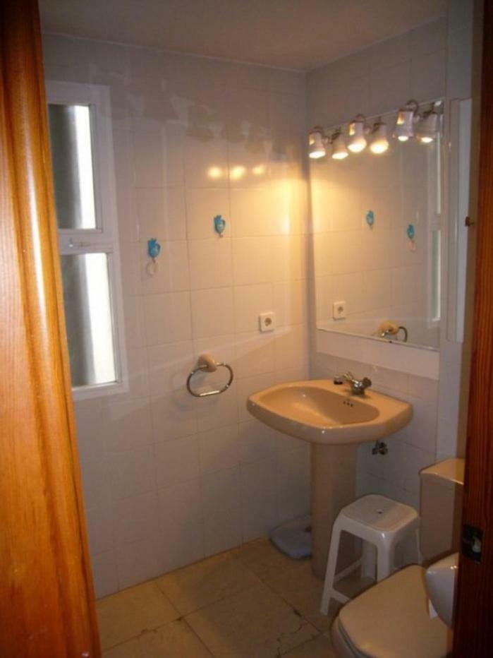 Apartamento de 1 dormitorio