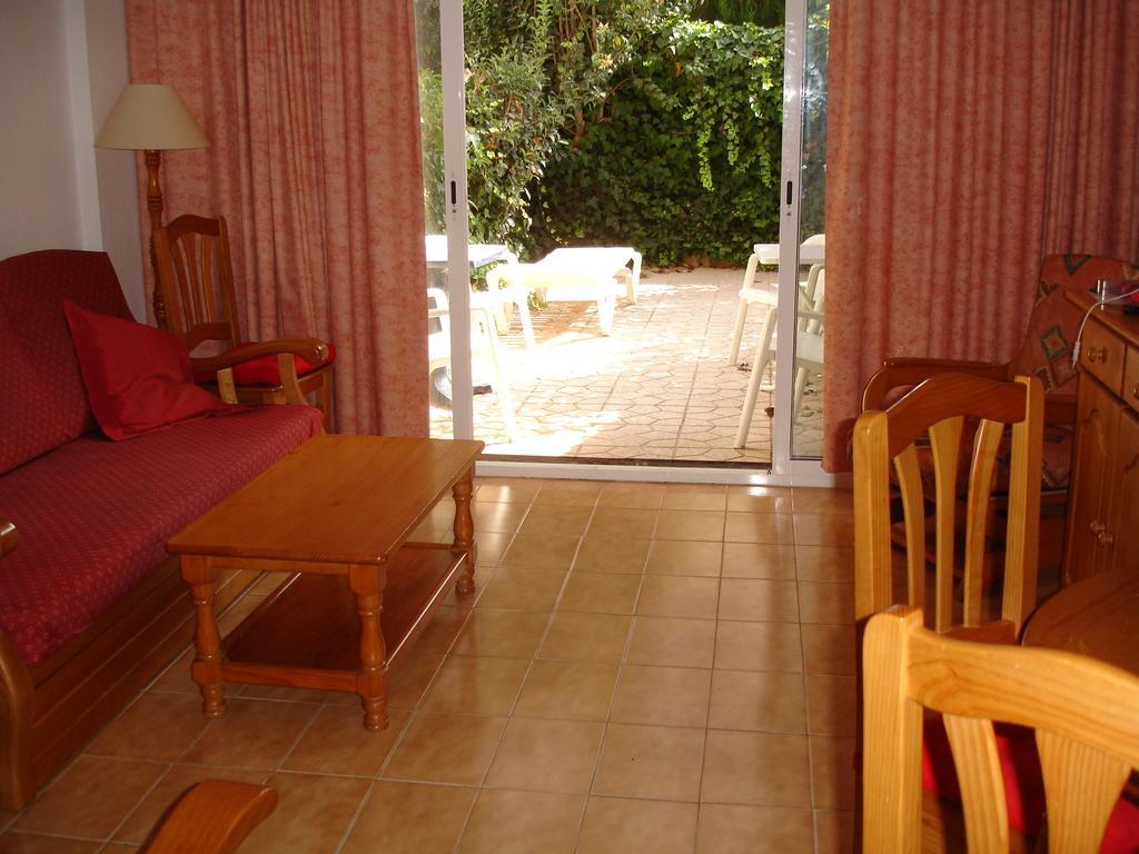 Three-Bedroom Townhouse