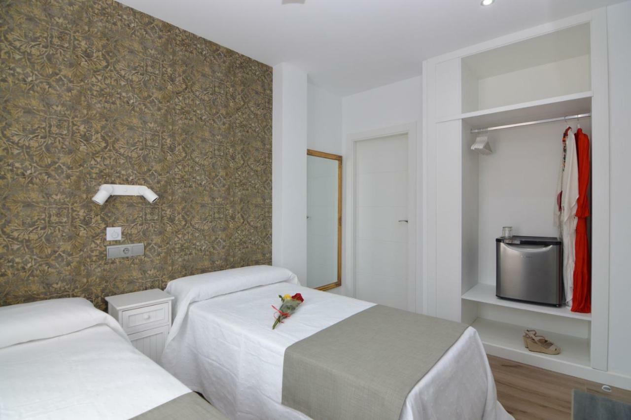 Twin Room Balcony