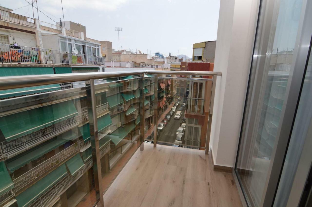Twin Room Balcony