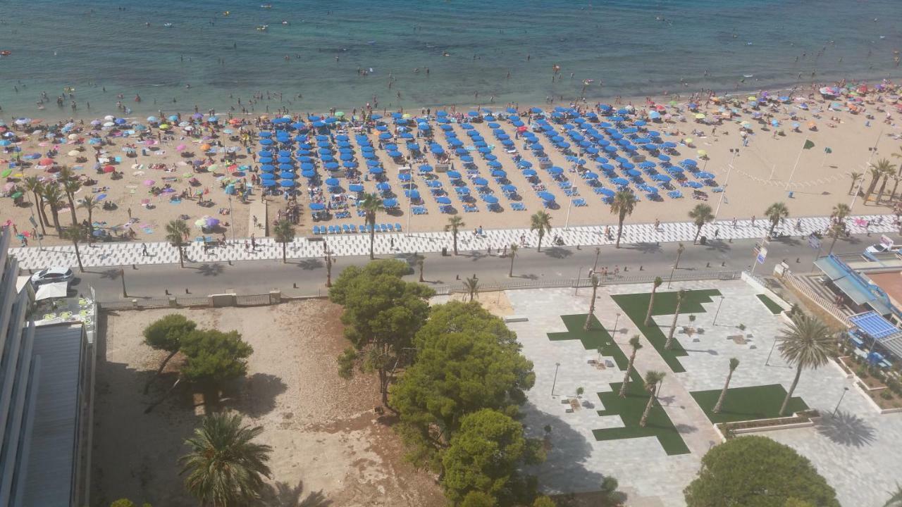 Apartamento con vistas al mar