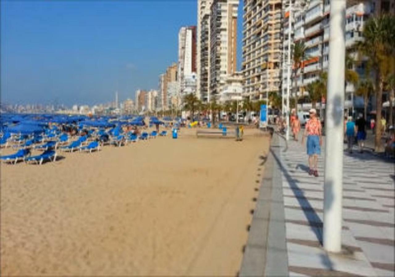 Apartamento de 1 dormitorio