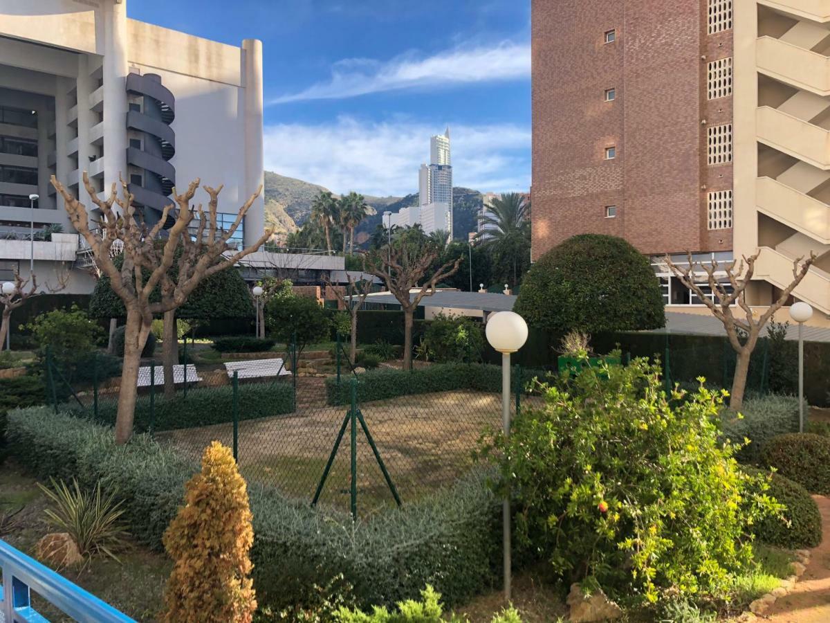 Apartamento de 2 dormitorios