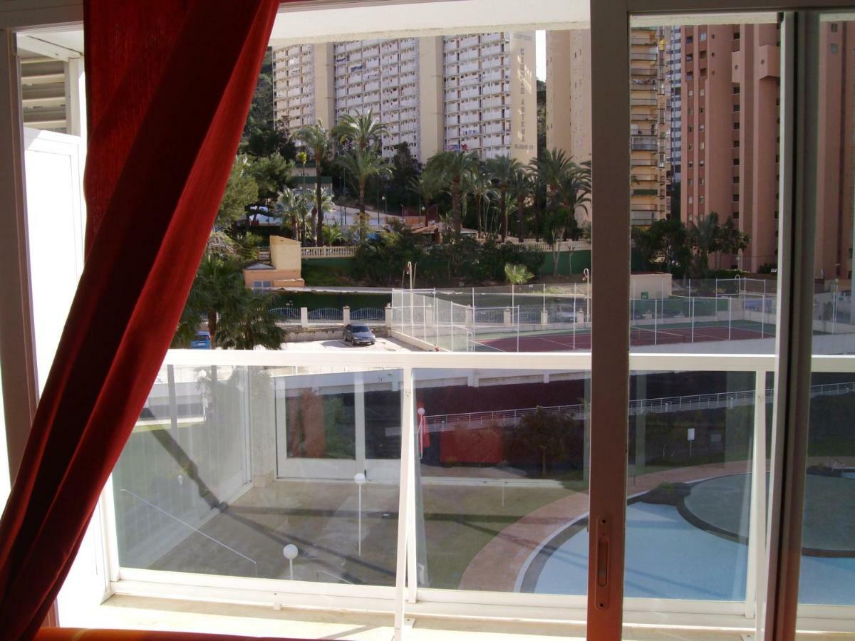 Apartment Pool View