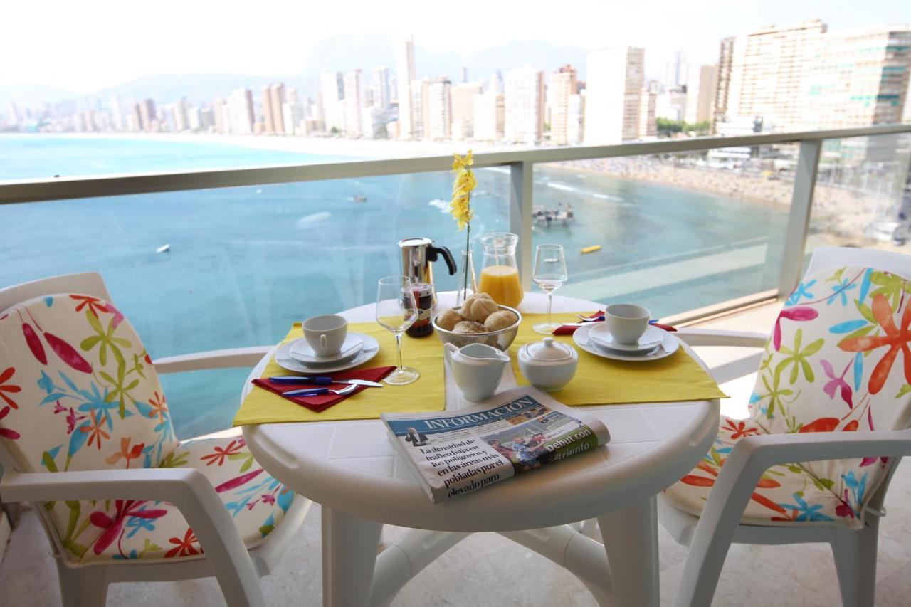 Superior Double or Twin Room Sea View