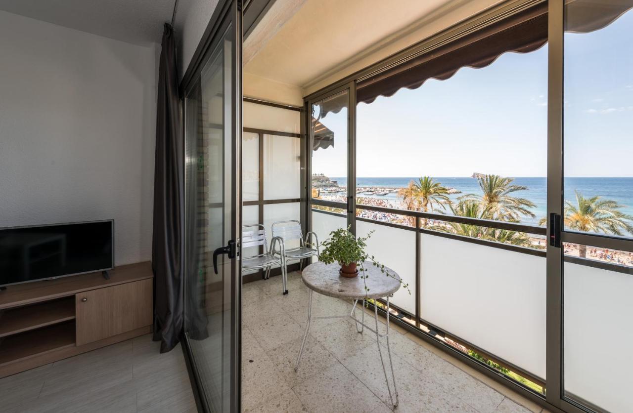 One-Bedroom Apartment Sea View