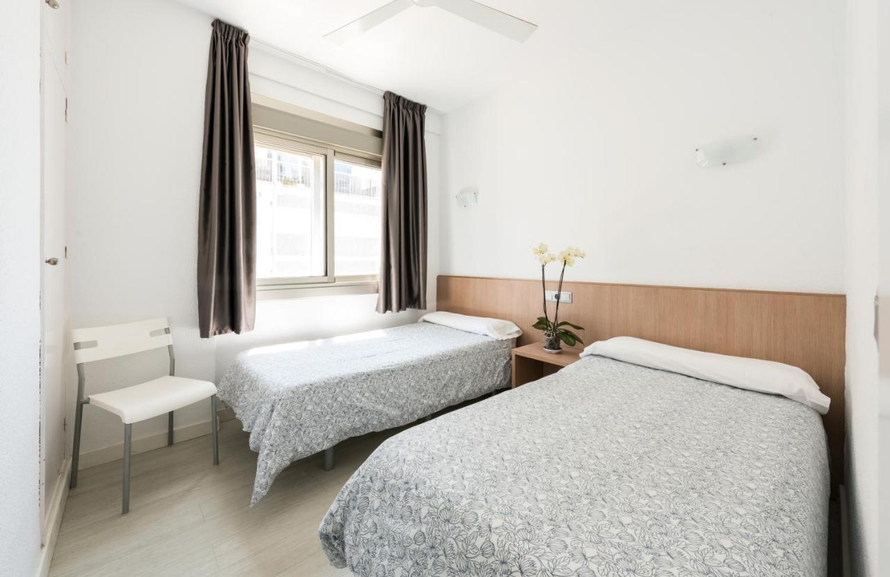 Two-Bedroom Apartment Sea View