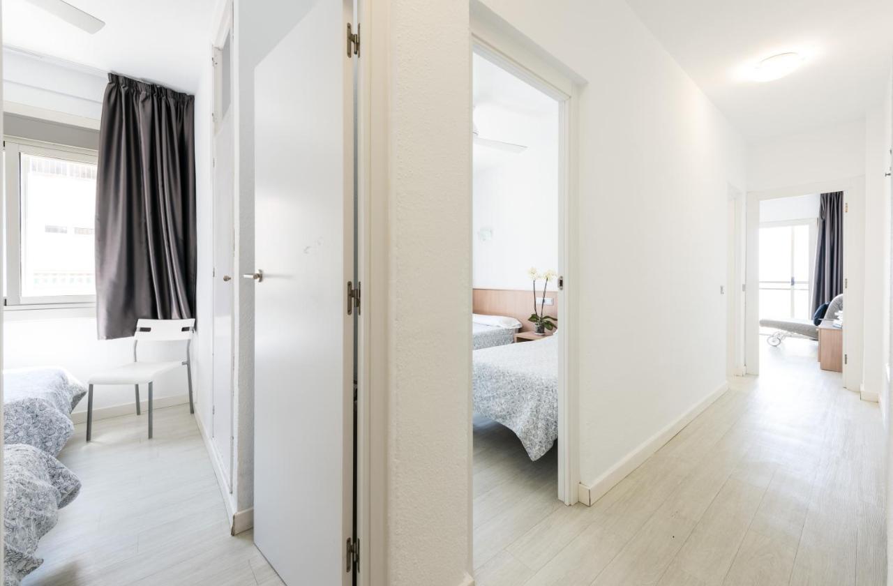 Two-Bedroom Apartment Sea View