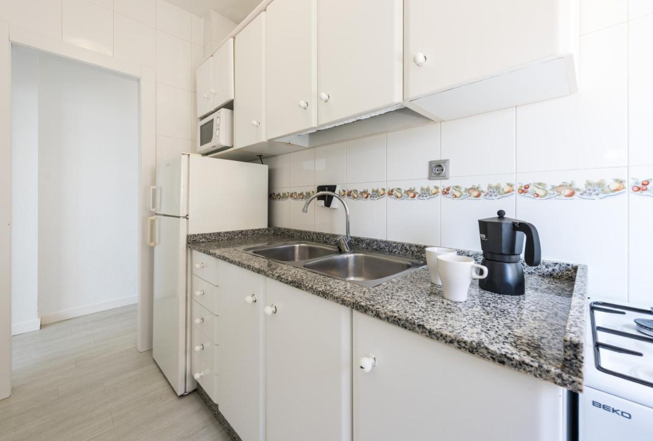 Two-Bedroom Apartment Sea View