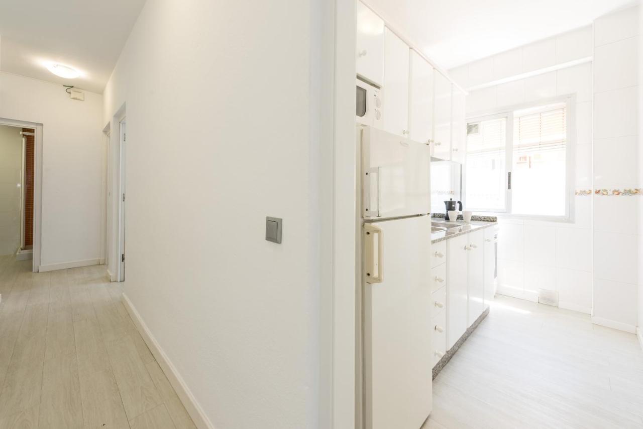Two-Bedroom Apartment Sea View