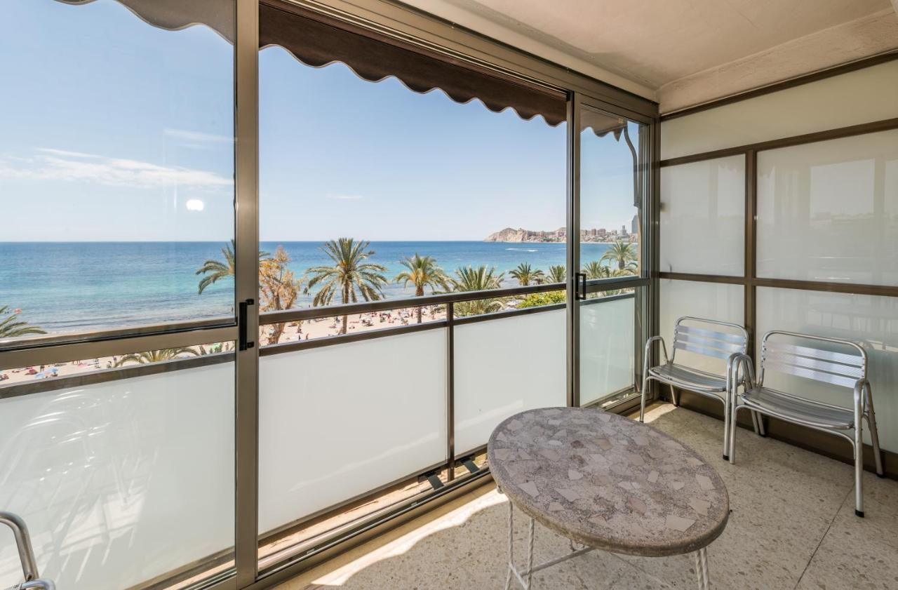 Two-Bedroom Apartment Sea View