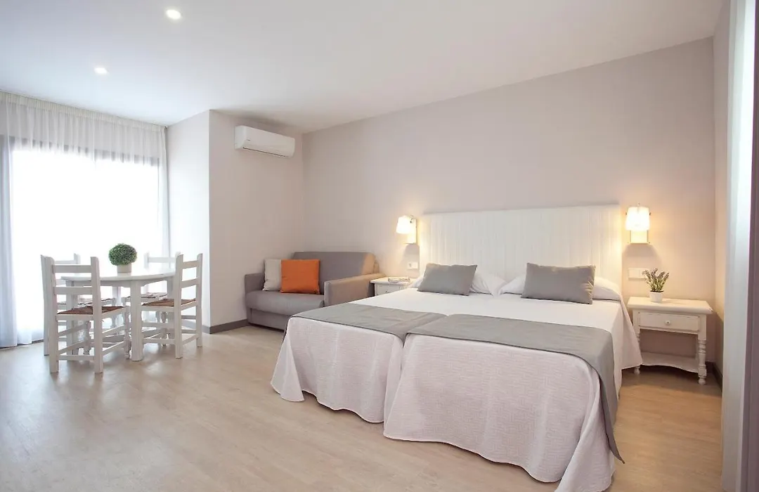 Apartamentos Ribera-1