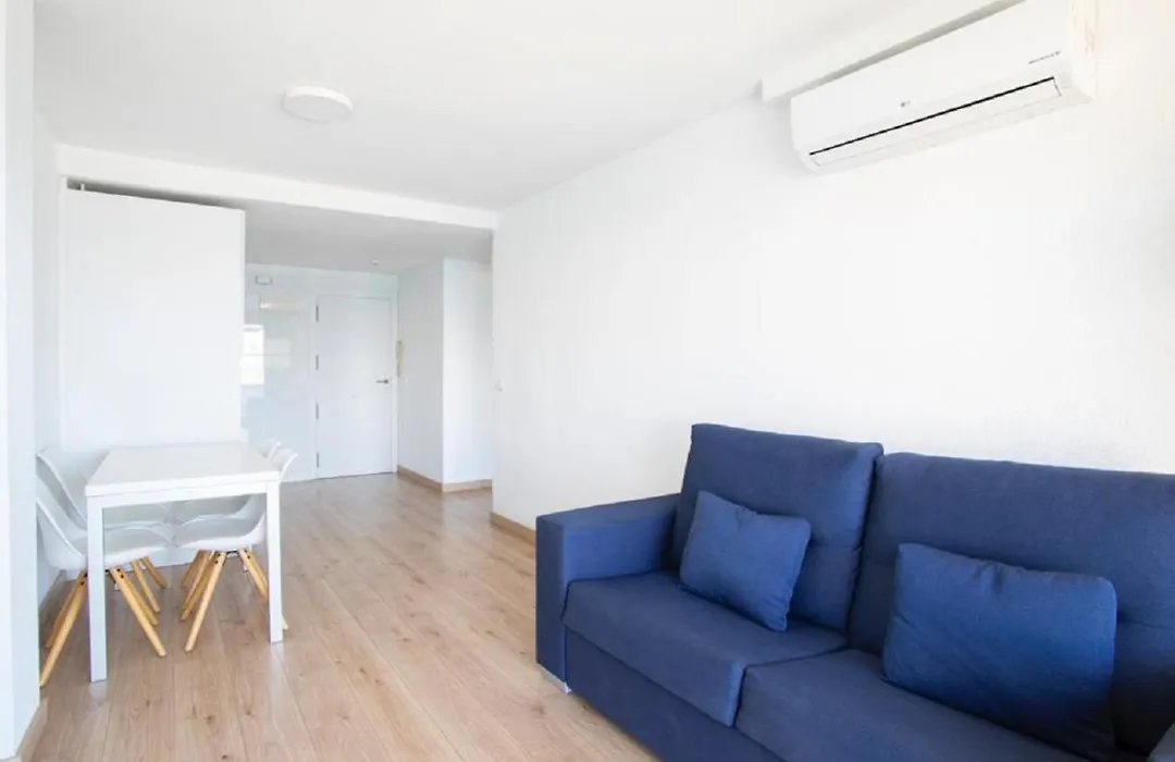 Apartamentos La Mar-1