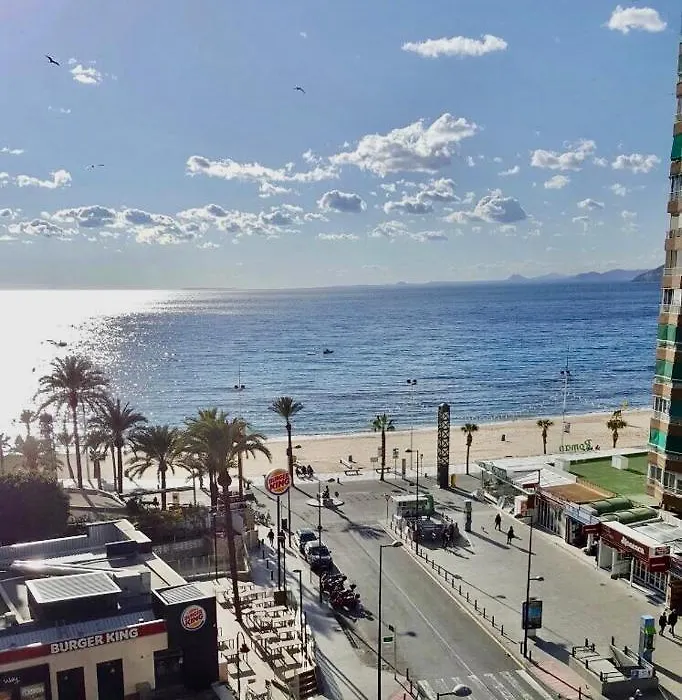 Apartamento El Rincon Benidorm-1