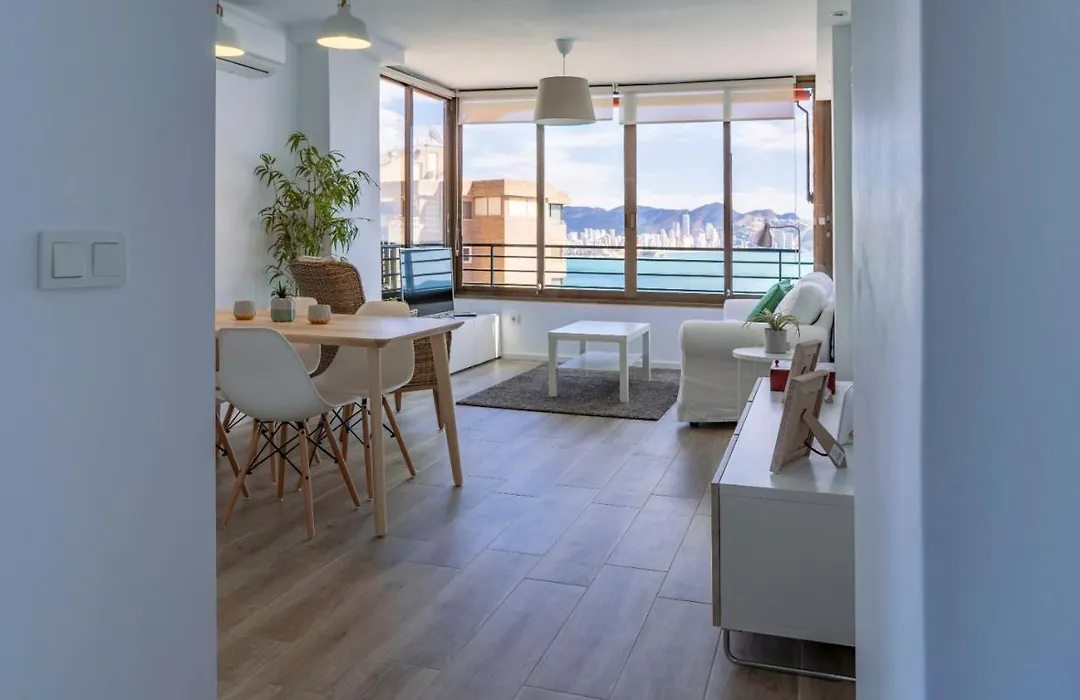 Apartamento Poniente Beach-1