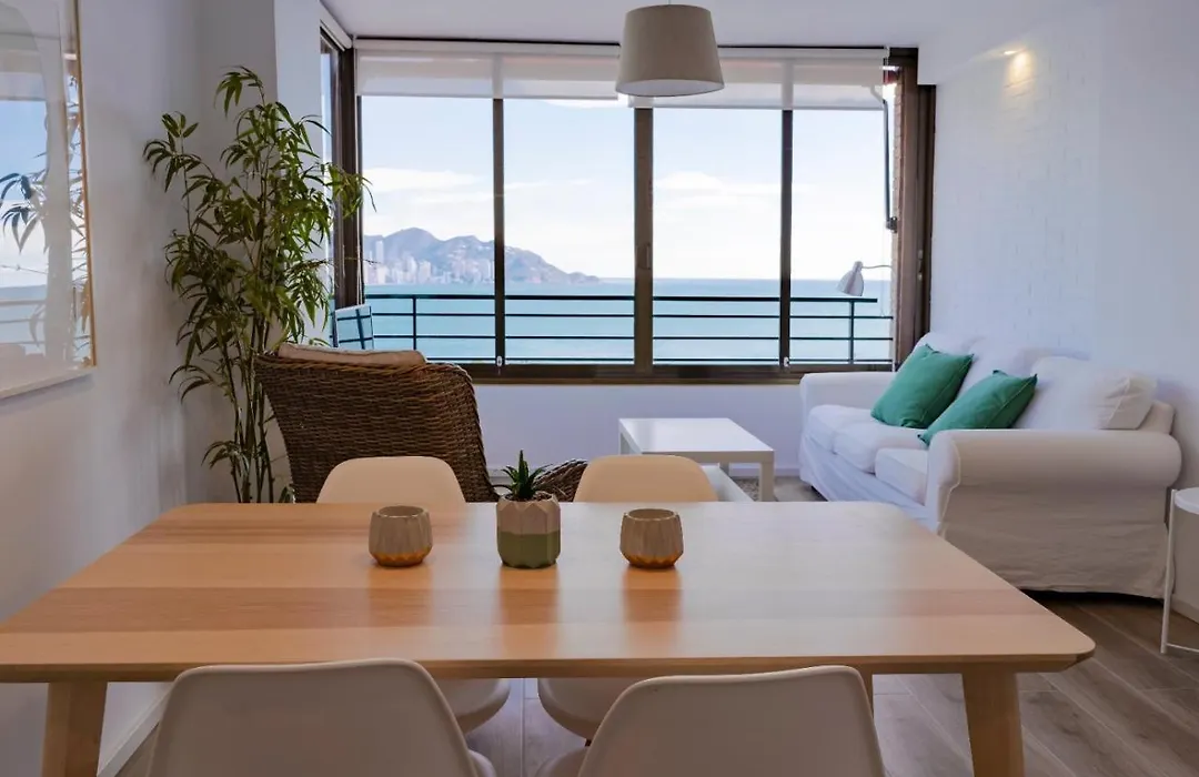 Apartamento Poniente Beach-1