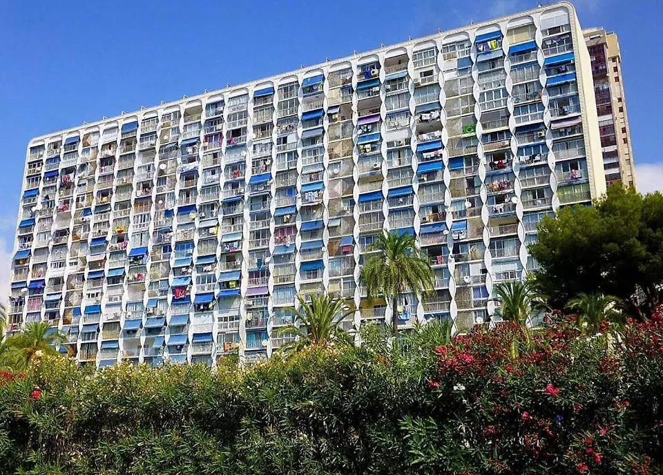 Apartments Benidorm Classy-1