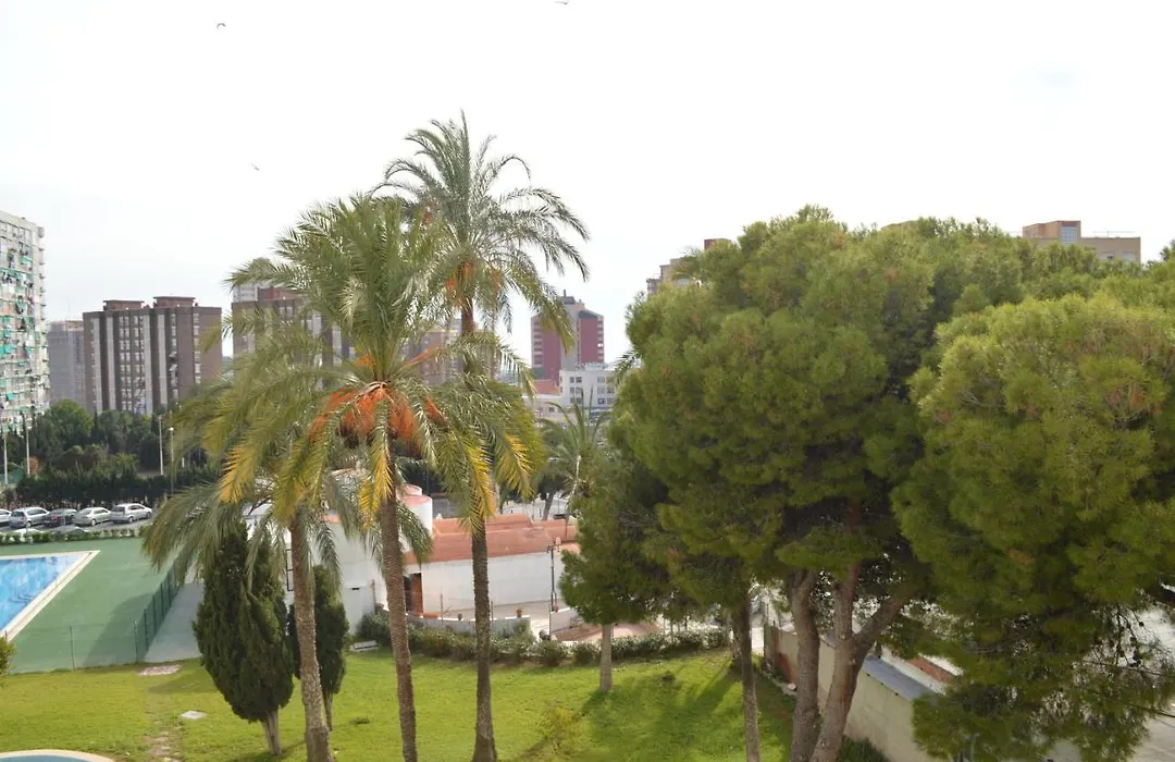 Apartments Benidorm Classy-1