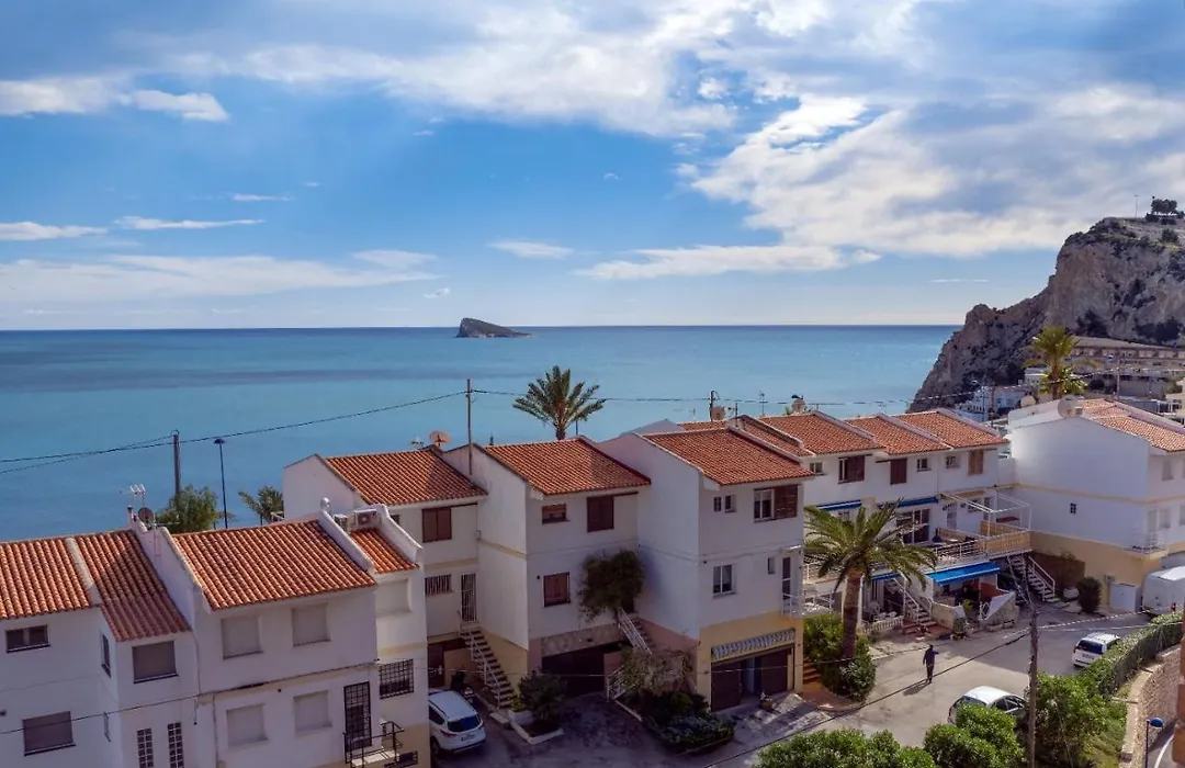 Apartamento Poniente Beach-1