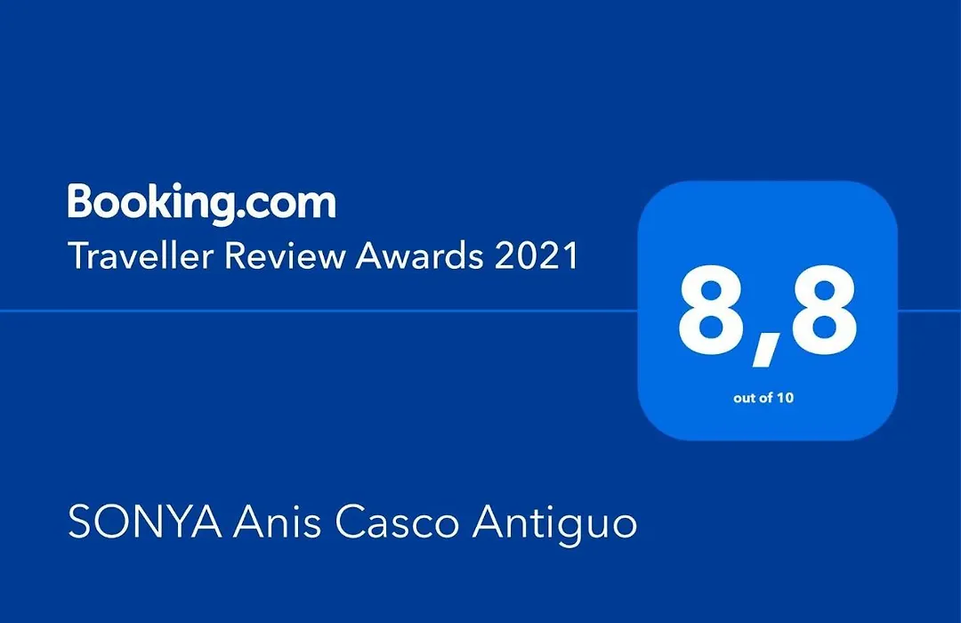 Sonya Anis Casco Antiguo-1