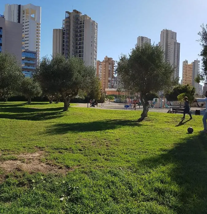 Hr Paradise Residencial Loix-1