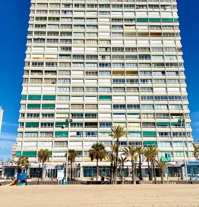Torre Principado - Aloturin Benidorm-1