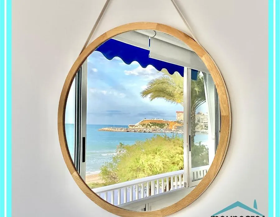 Apartamento Familiar Frente Al Mar By Molinaptos-1