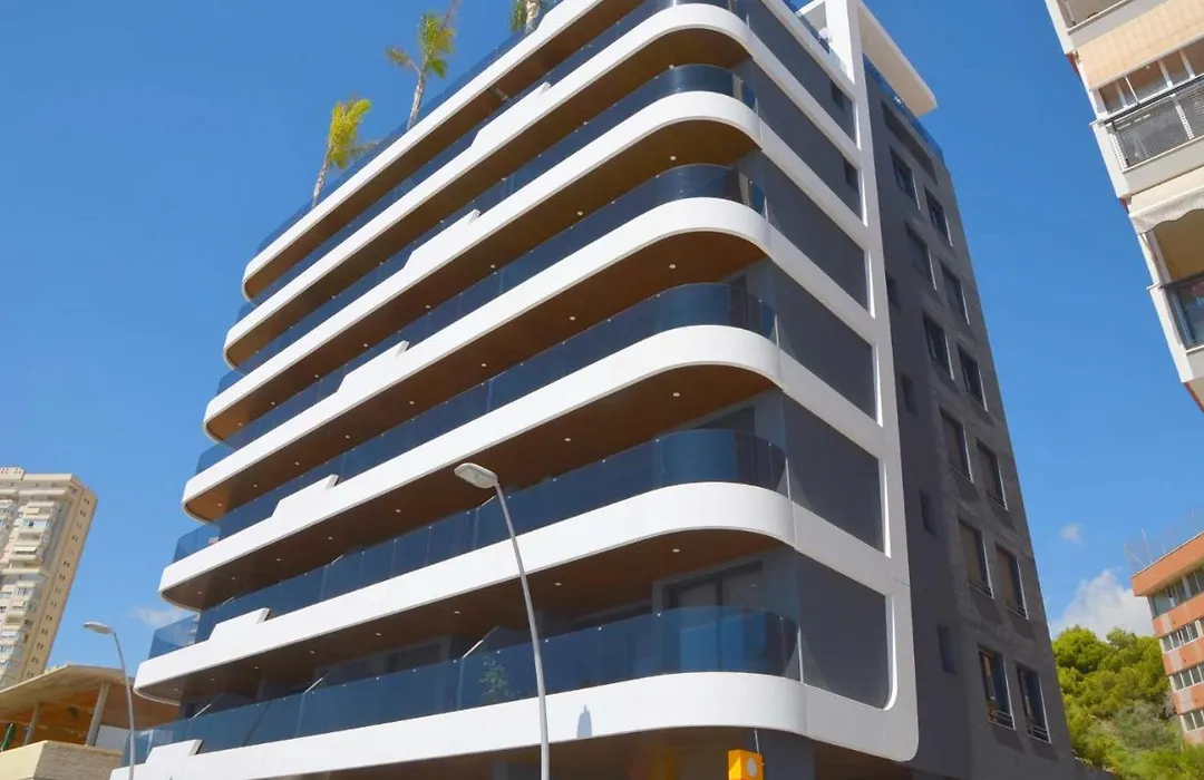 Apartamento De Lujo En Primera Linea De Playa-1