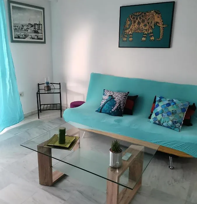 Apartamento con wifi, mascotas bienvenidas-1