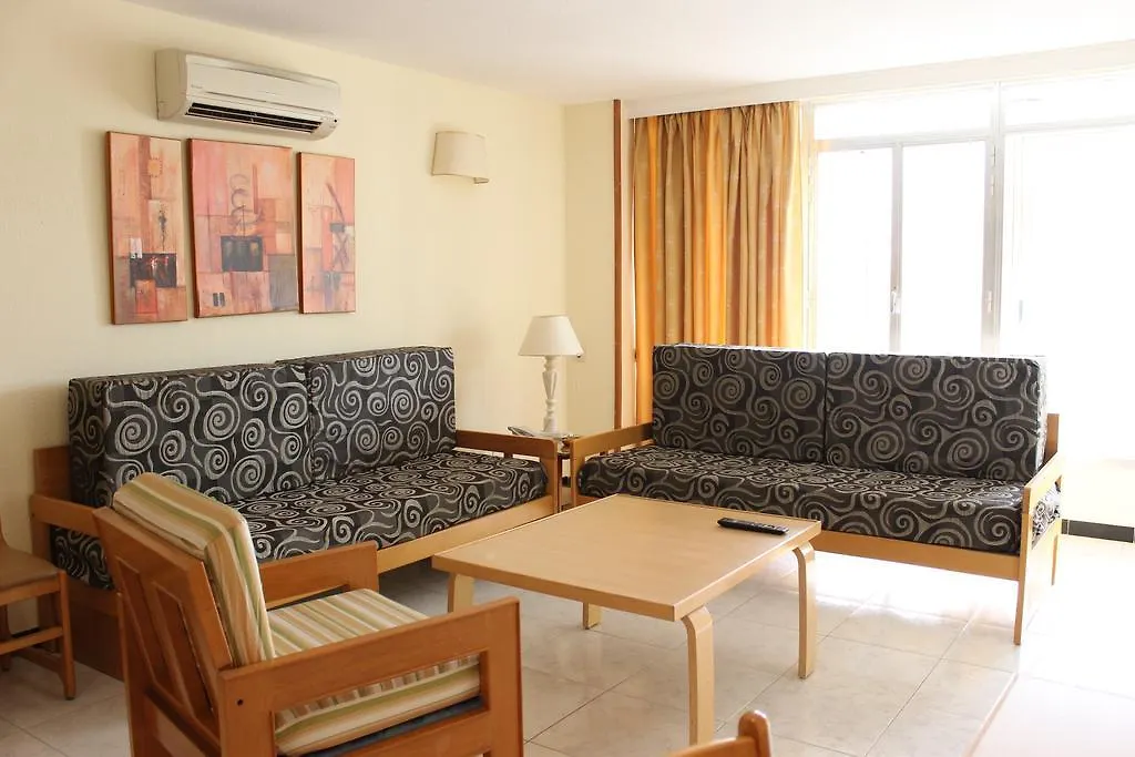 Apartamentos Vina Del Mar-1