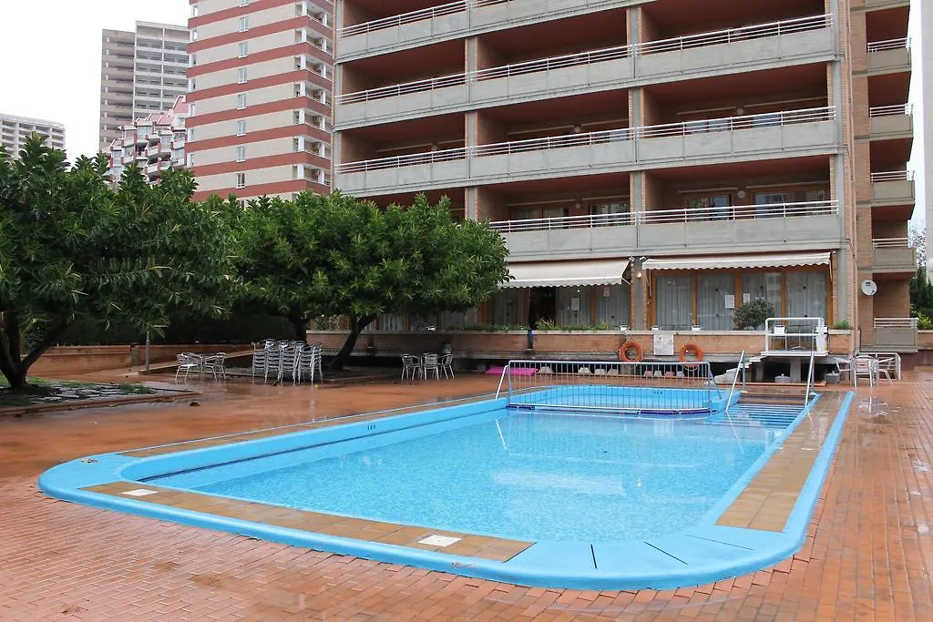 Apartamentos Alpha-1