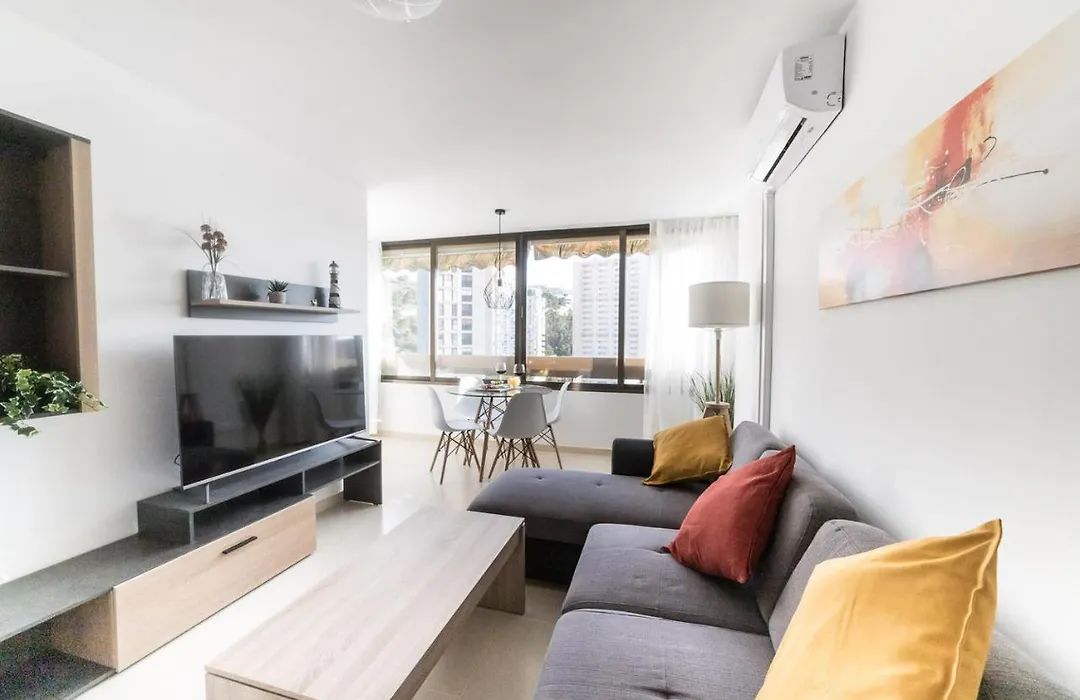 Moonkey - Luminoso Apartamento Girasoles-1