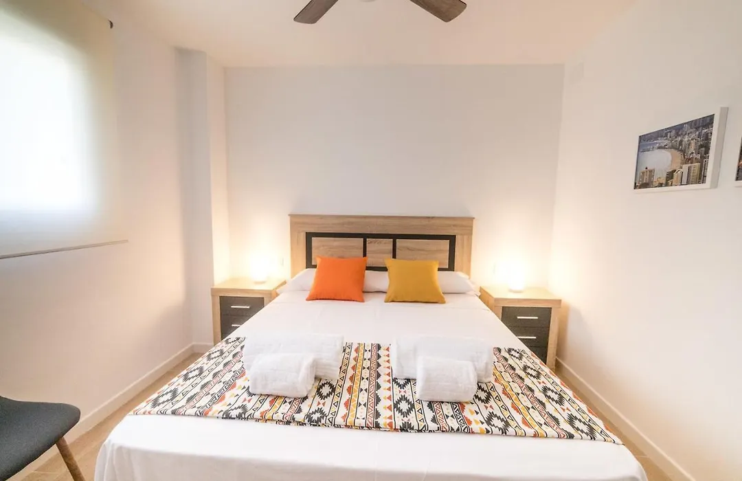 Moonkey - Apartamento Las Naranjas-1