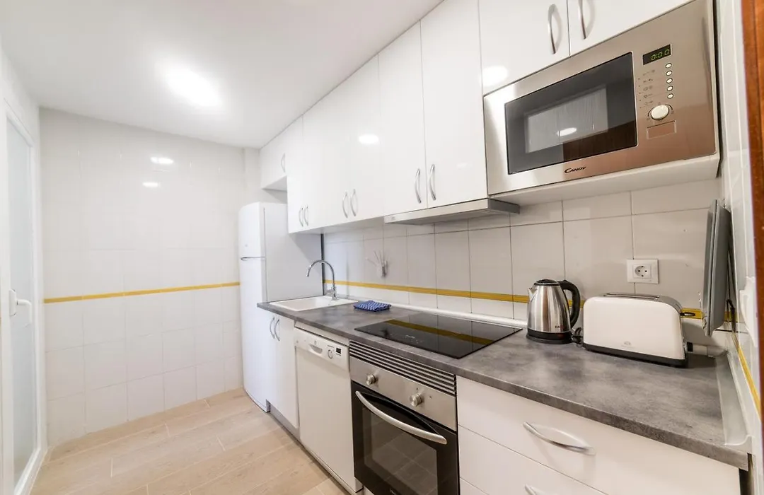 Moonkey - Apartamento Las Mandarinas-1